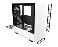 NZXT H510 z oknem, biała CA-H510B-W1 - 522122 - zdjęcie 10